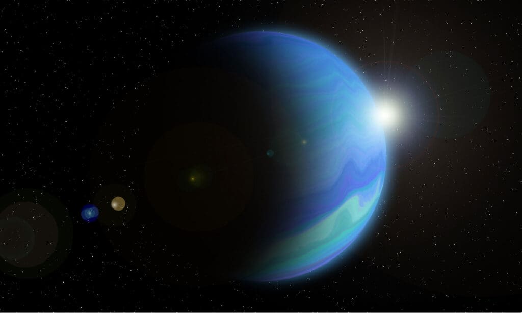 Pianeta Nettuno