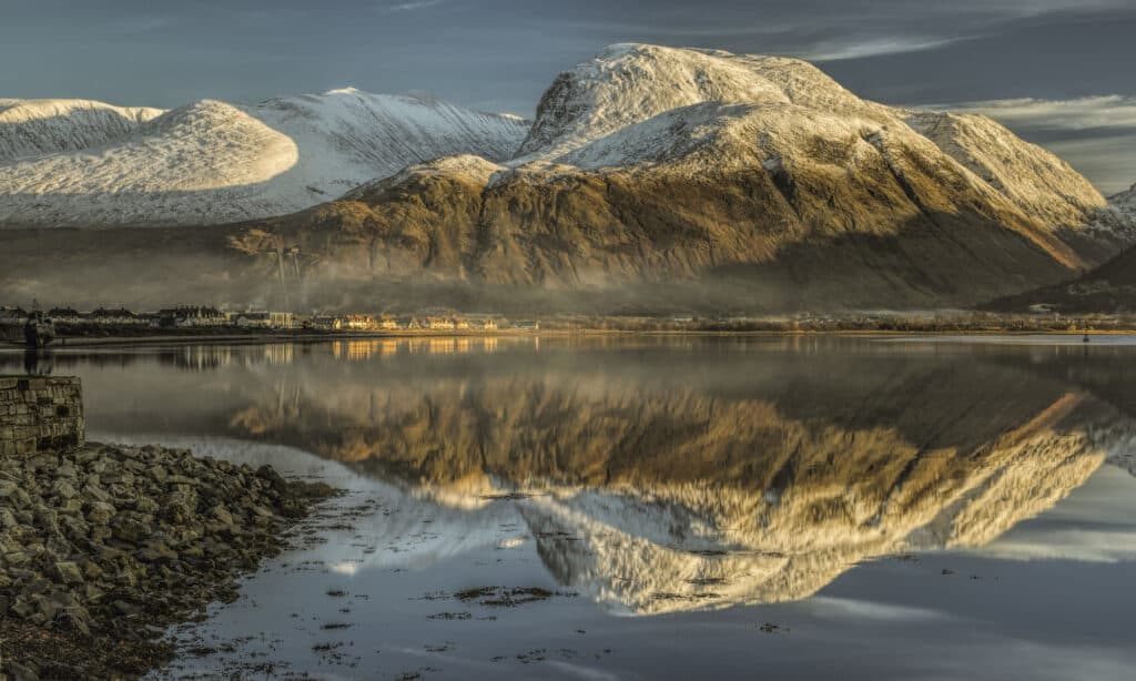 Montagna del Ben Nevis