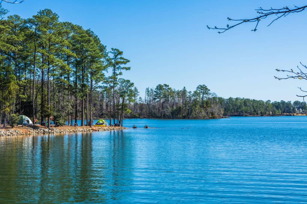 Lago Murray