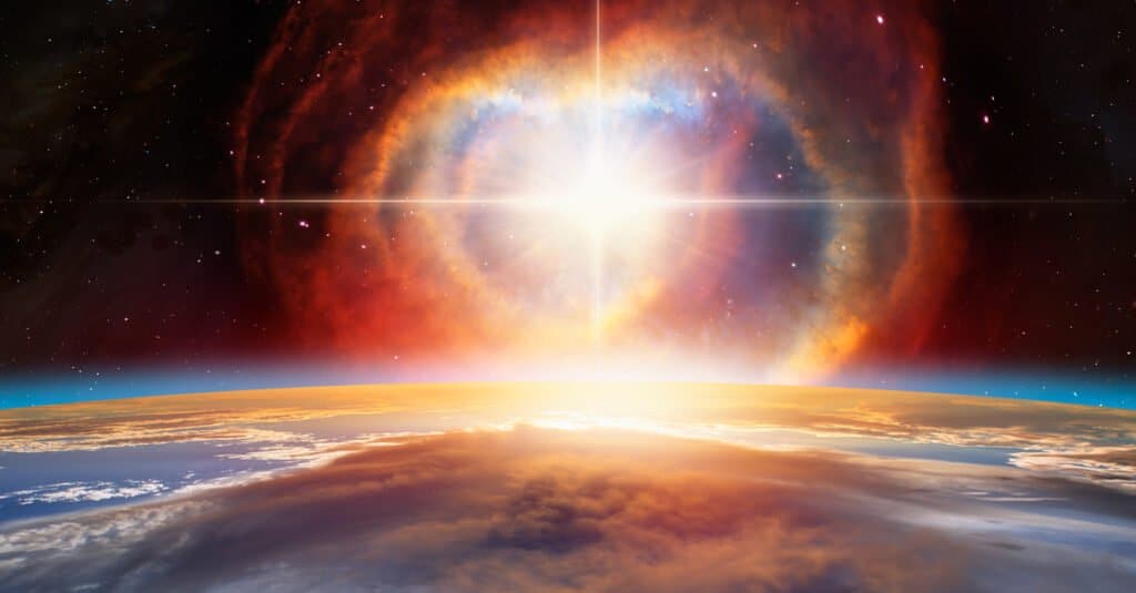 Fatti di Megalodon - supernova
