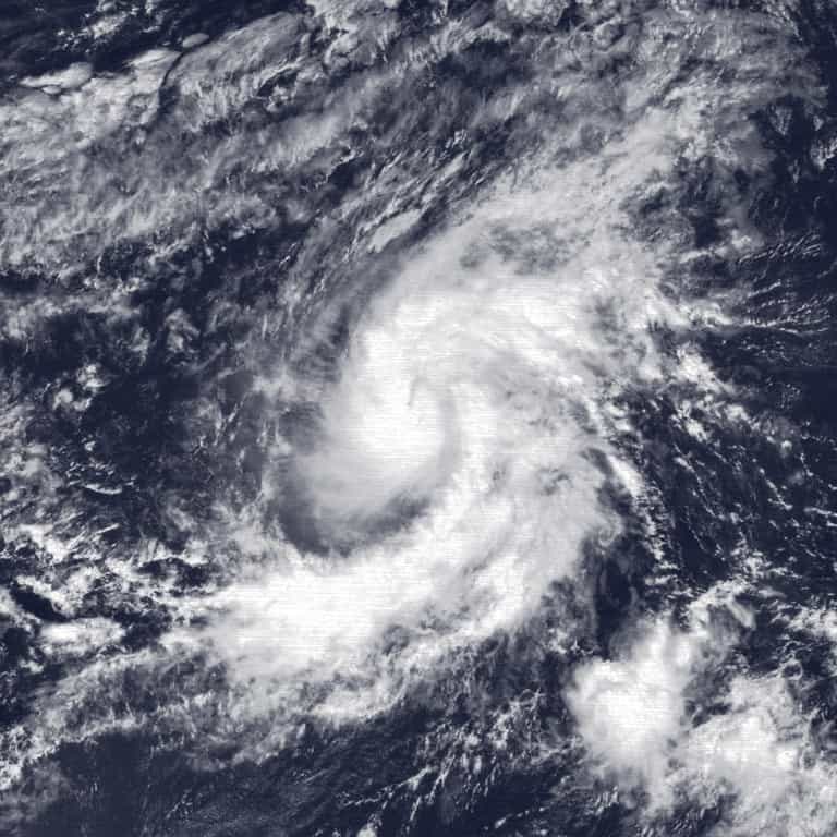 Ottava della tempesta tropicale