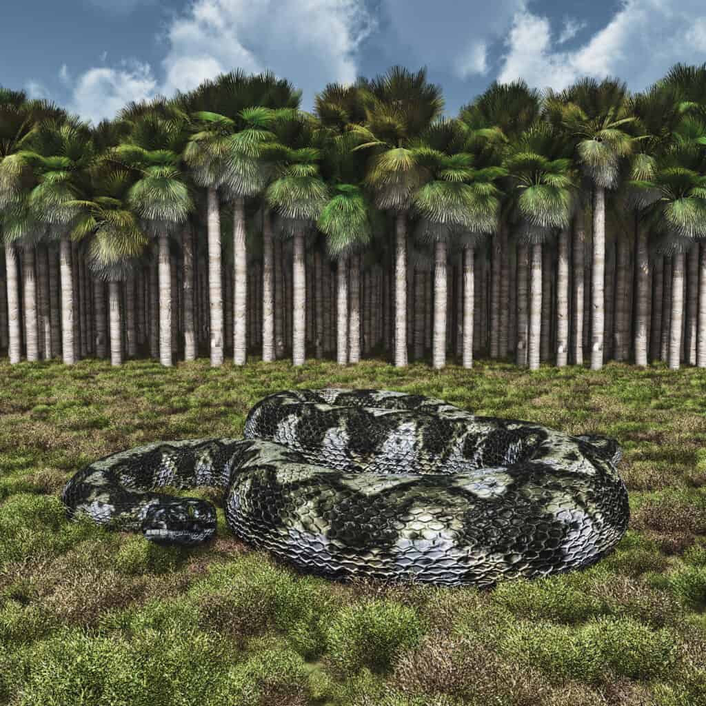 Anaconda - Serpente, Blu, Animale, Boa, Bush Land