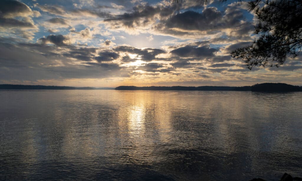 Lago Lanier