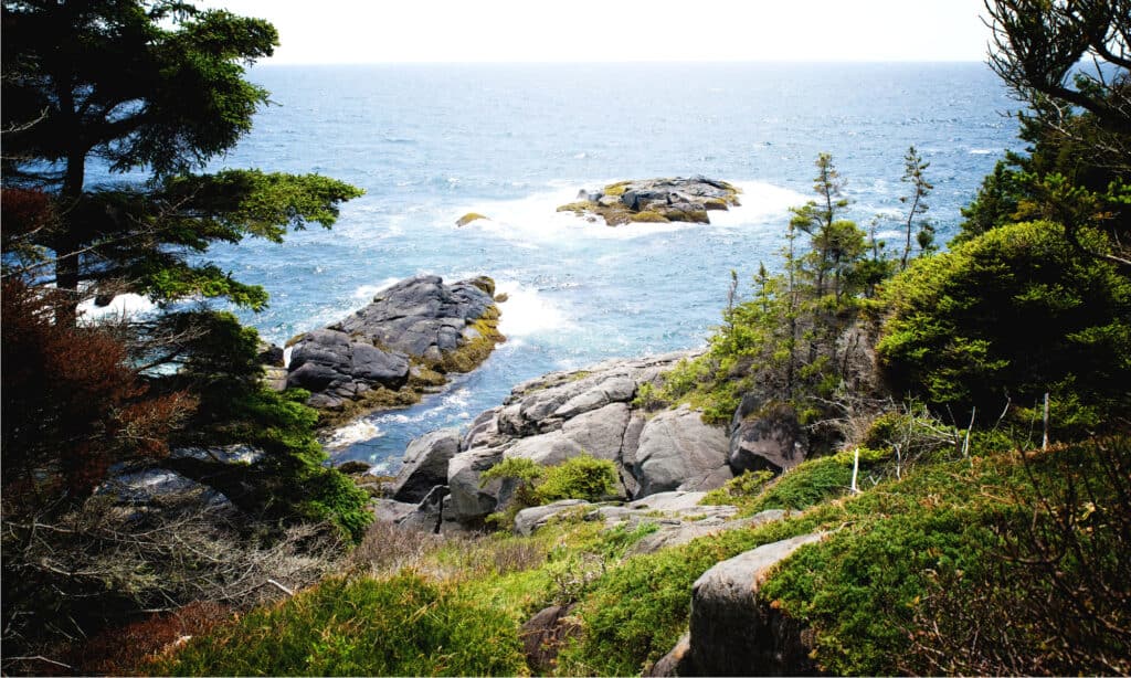 Isola di Monhegan