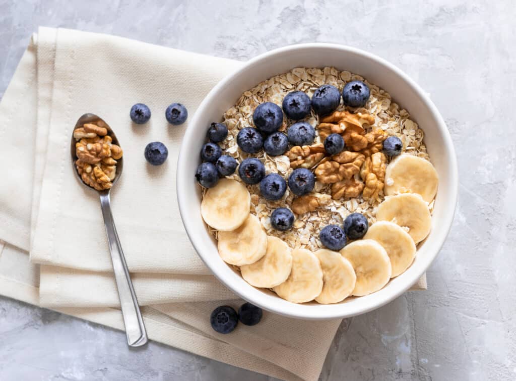 fiocchi d'avena