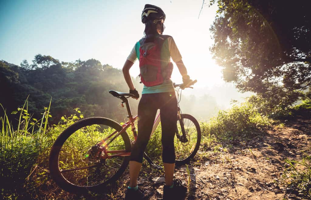 Ciclismo, Bicicletta, Sentiero, Escursionismo, Mountain Bike