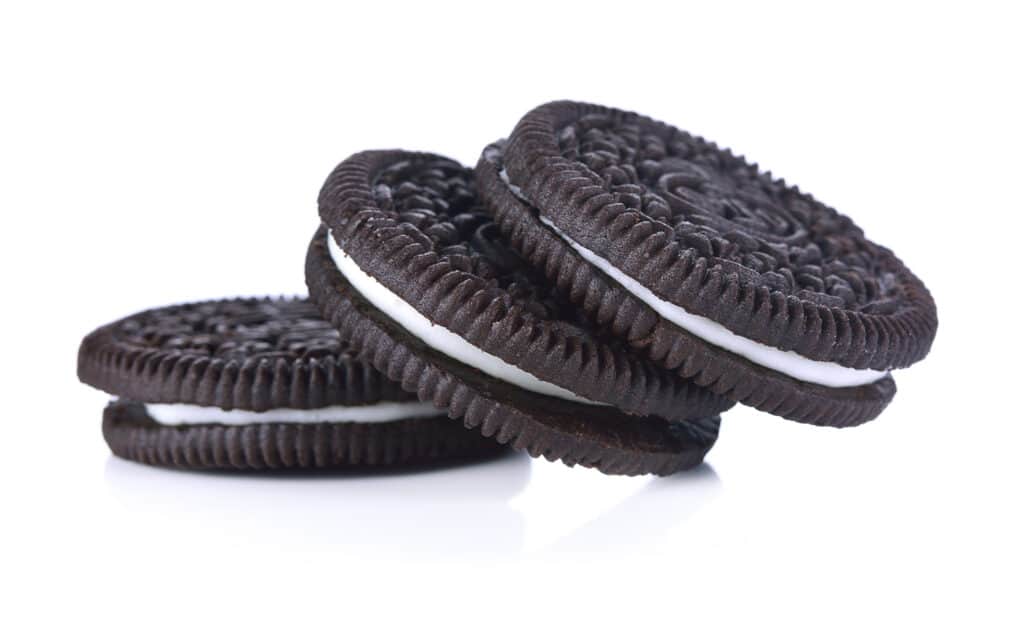 Biscotti Oreo
