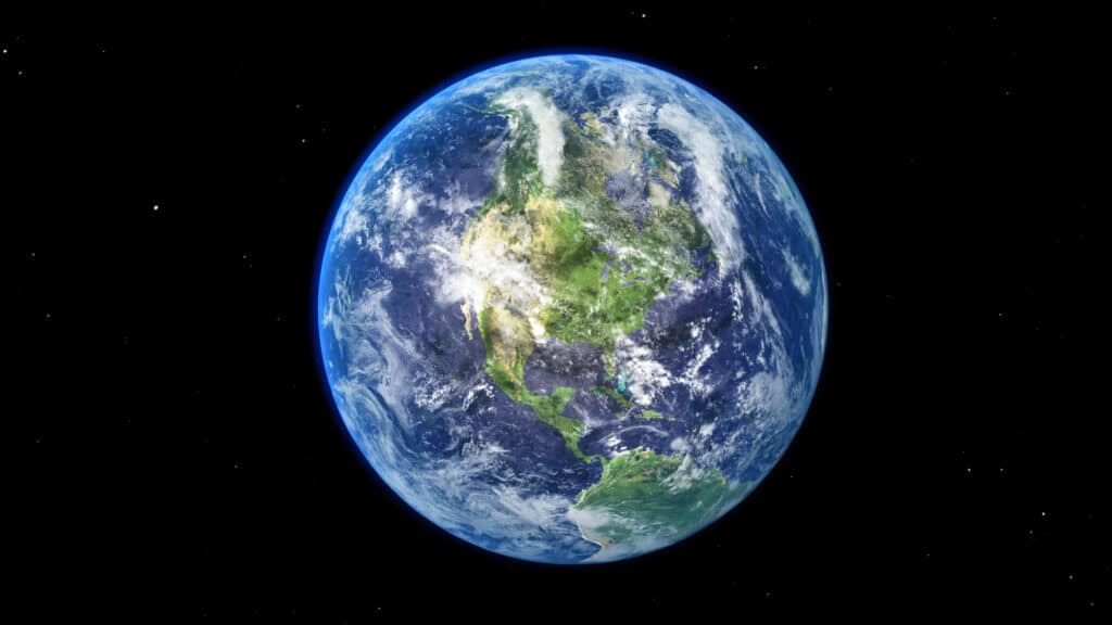 pianeta Terra