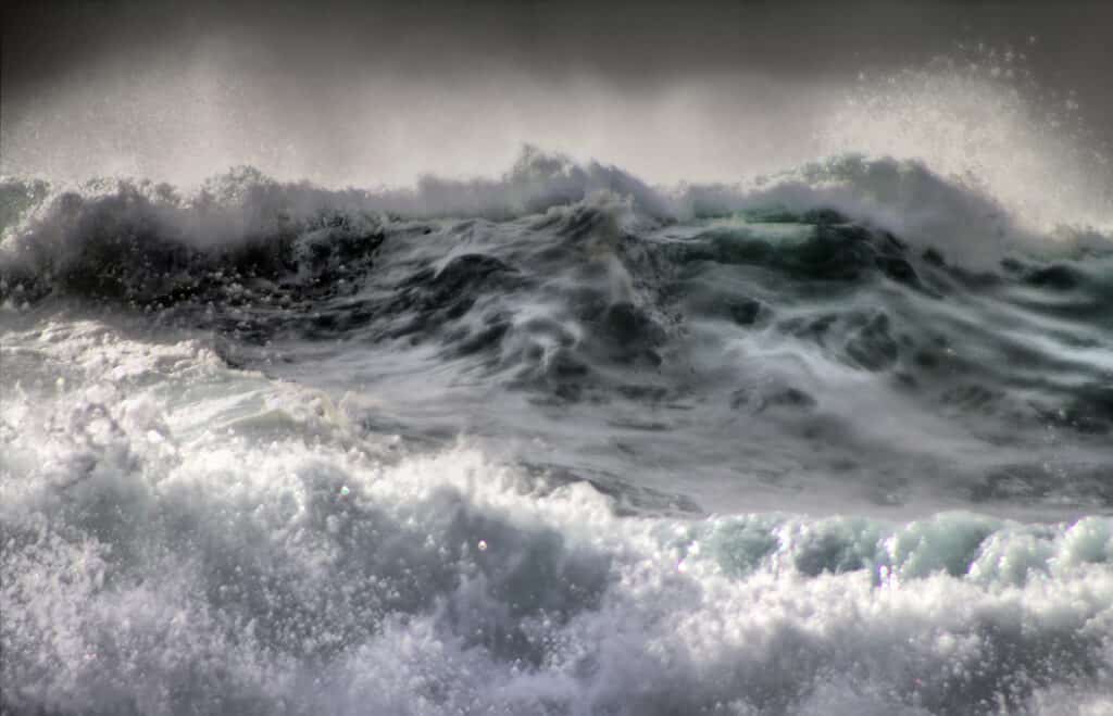 Ondata di tempesta