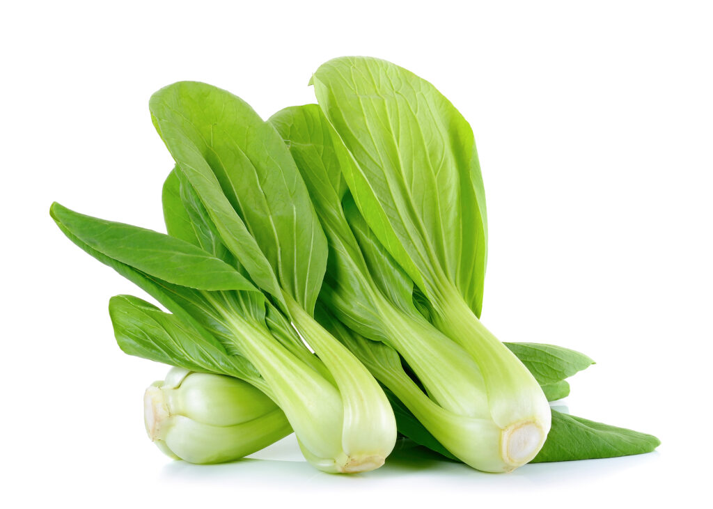 Bok choi