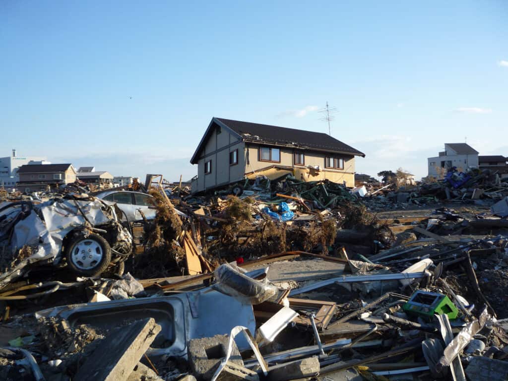 Quale Paese ha il maggior numero di terremoti e perché?