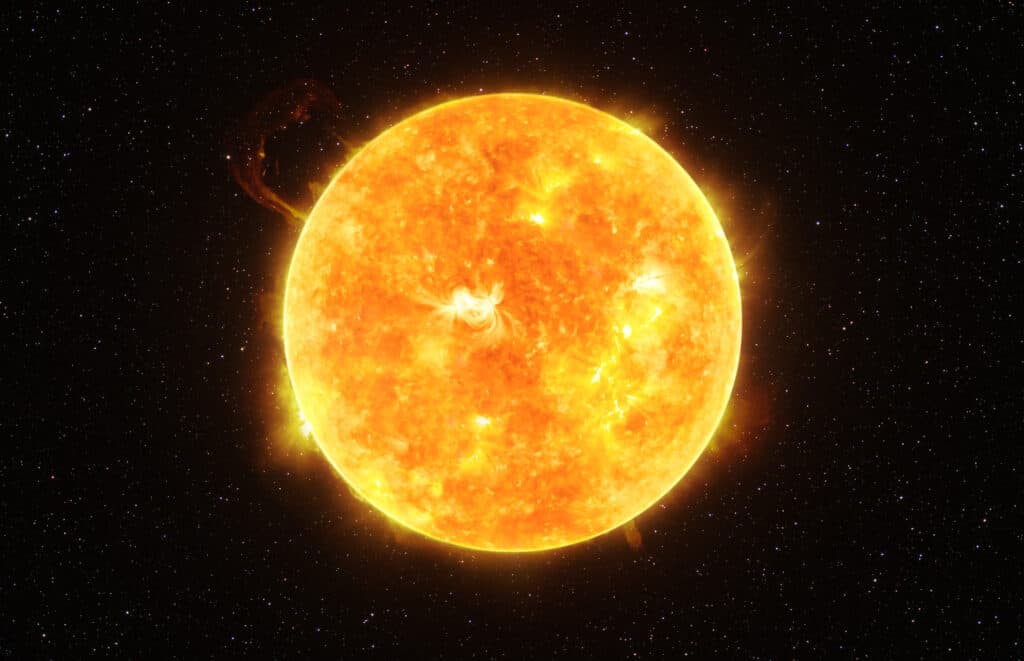 Il sole della terra