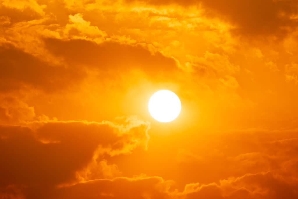 tramonto