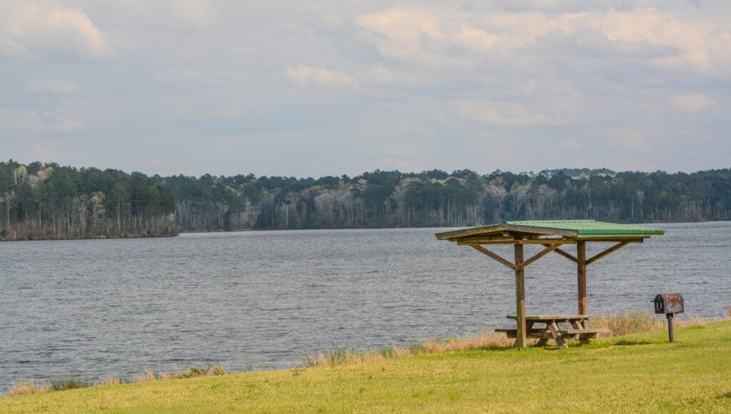 Lago Okissa