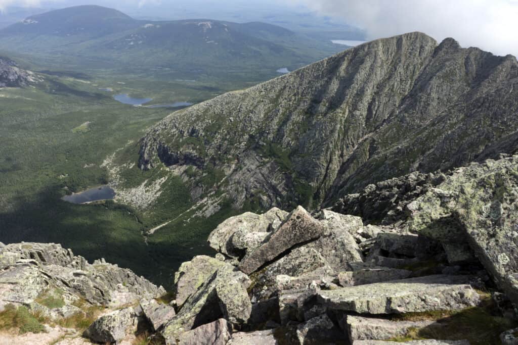 Monte Katahdin