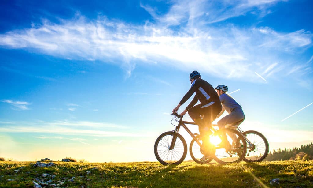 Ciclismo, bicicletta