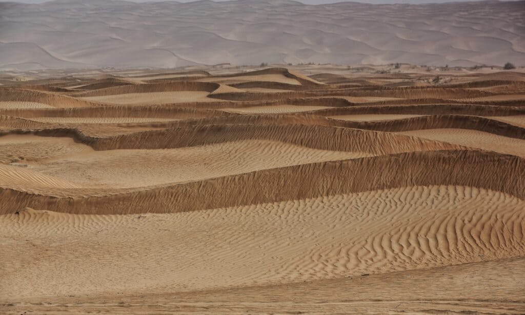 deserto del Taklamakan