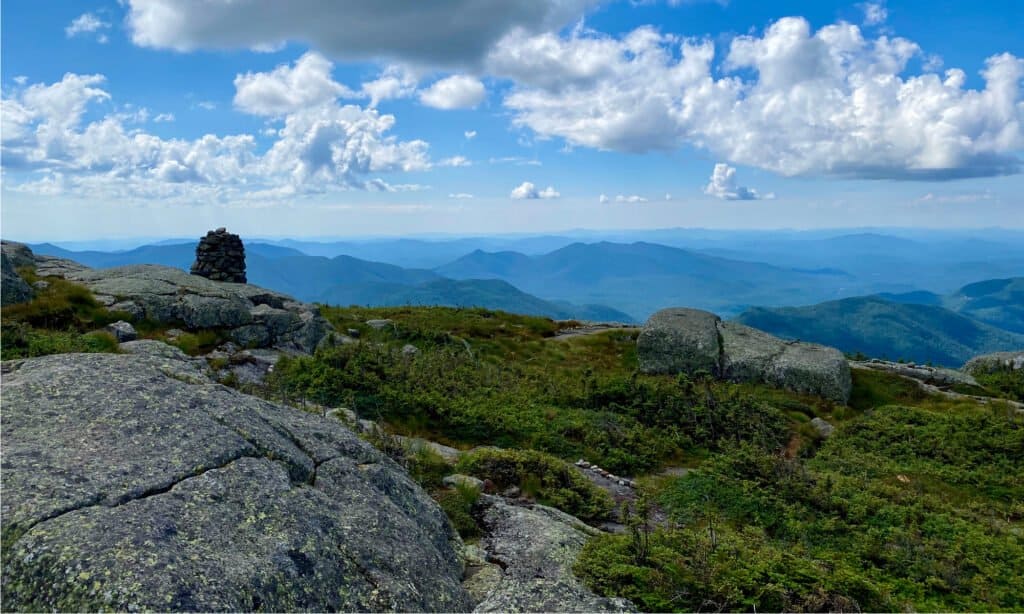 Il Parco Adirondack