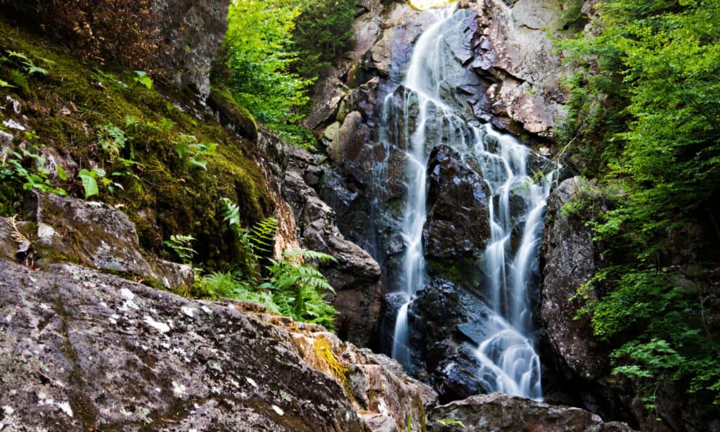 quanto sono alte le cascate del niagara