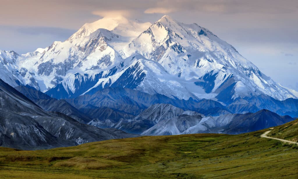 Dove iniziano e finiscono le Montagne Rocciose?