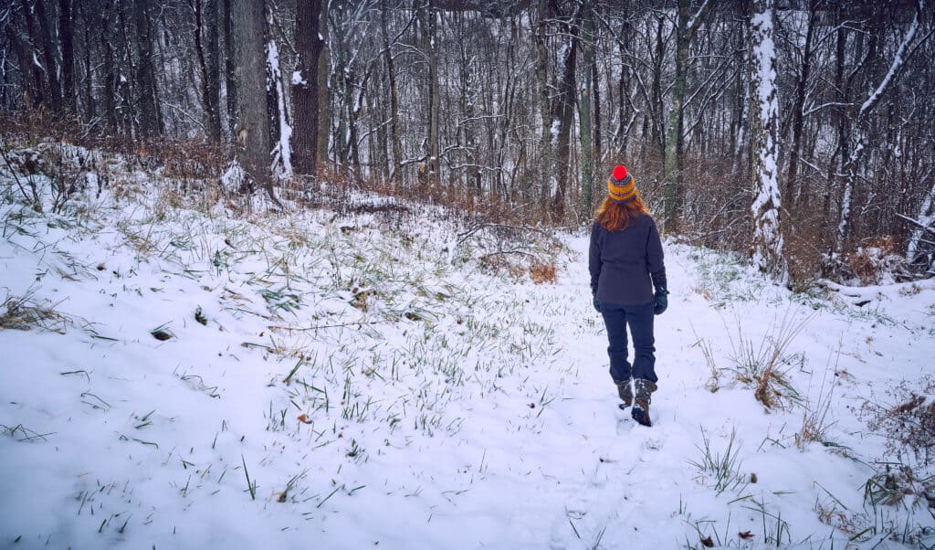 Escursioni in inverno