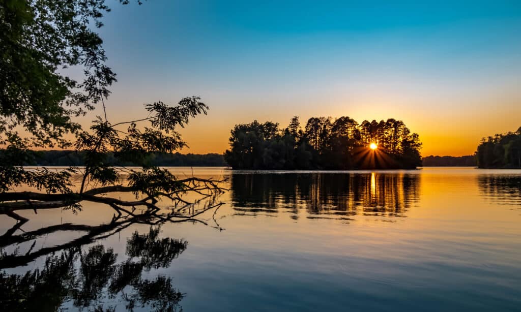 Lago Pymatuning
