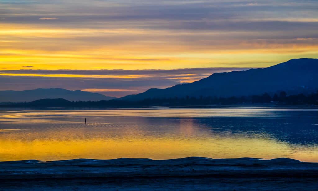 Lago Elsinore California