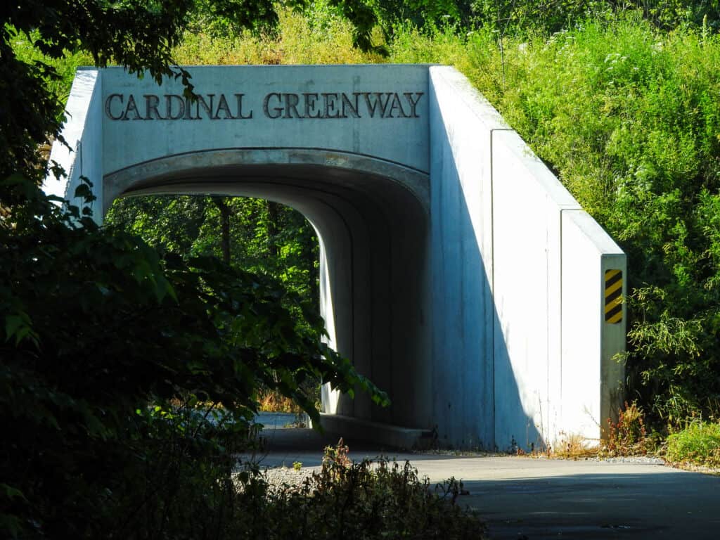 Cardinale Greenway