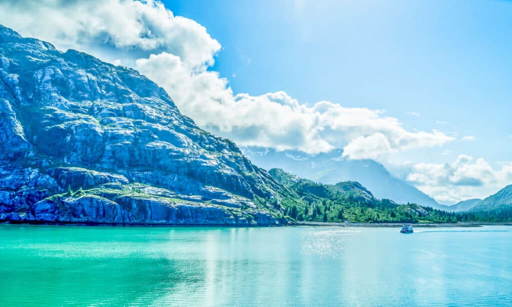 Parco nazionale e riserva di Glacier Bay, Alaska
