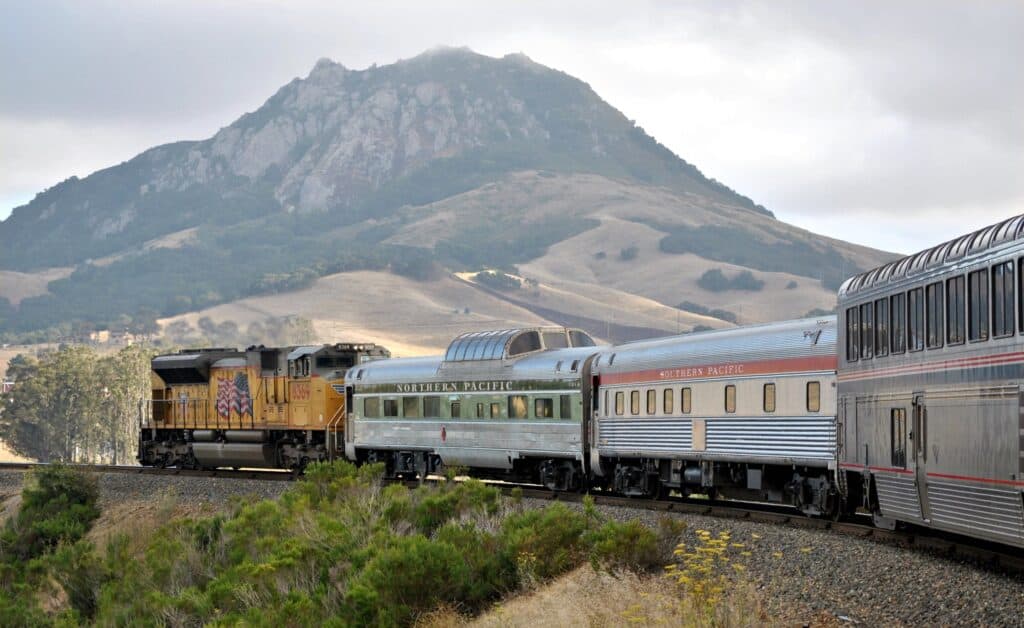 Amtrak Coast Starlight