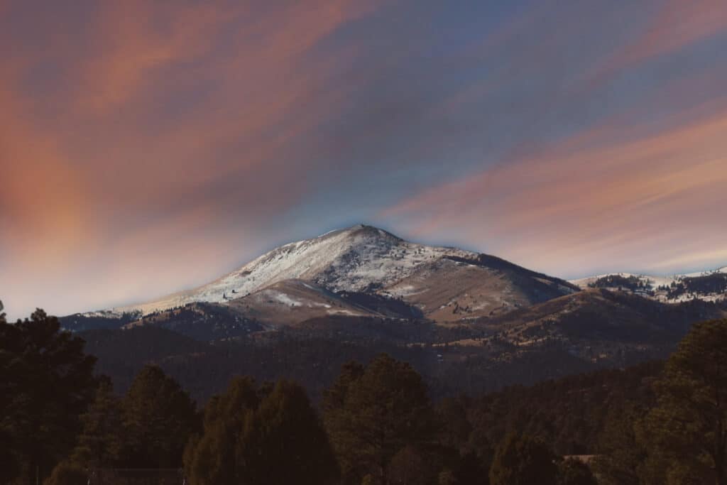 Picco della Sierra Blanca