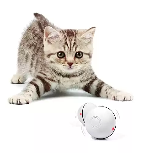 Giocattolo interattivo intelligente per gatti YOFUN