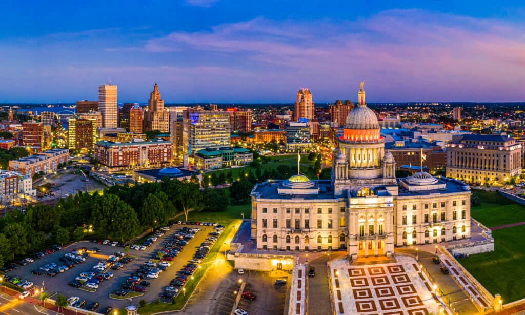 Rhode Island