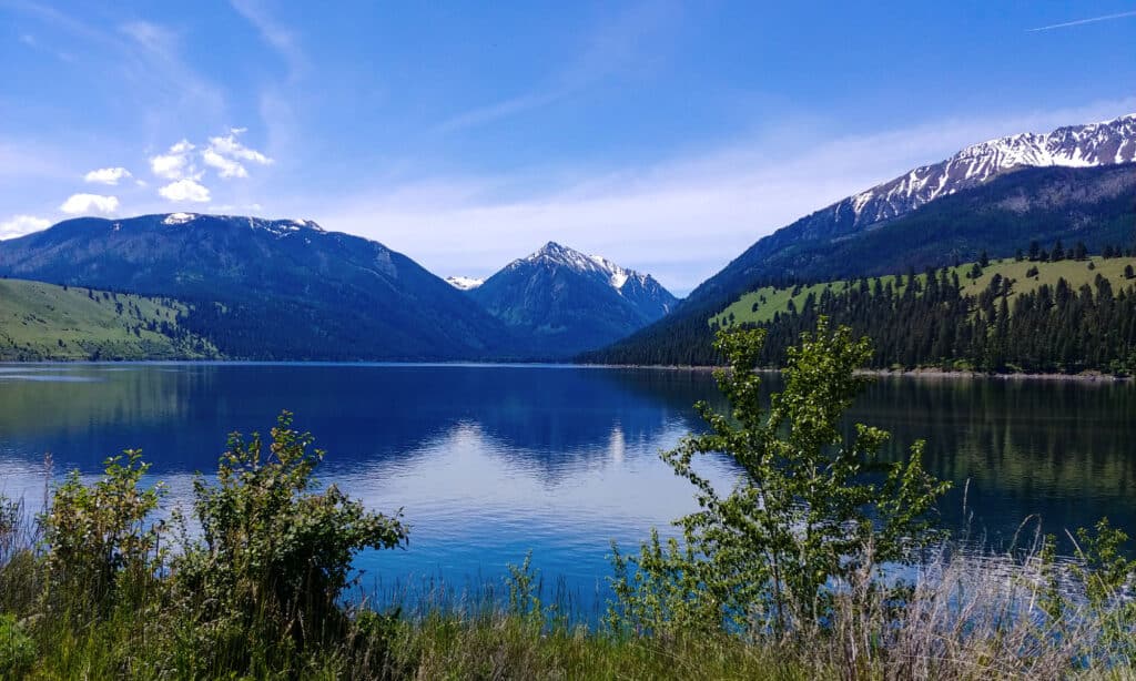 Lago Wallowa