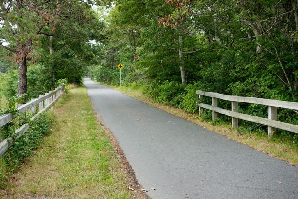 Sentiero ferroviario di Cape Cod