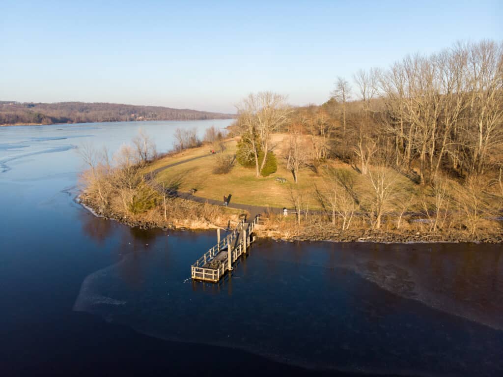Parco della Valle della Pace in Pennsylvania