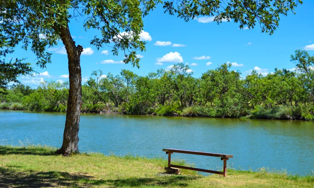 Lago Nasworthy