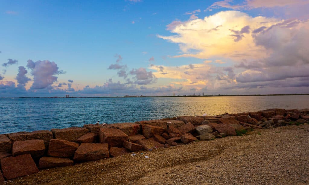 Baia di Galveston