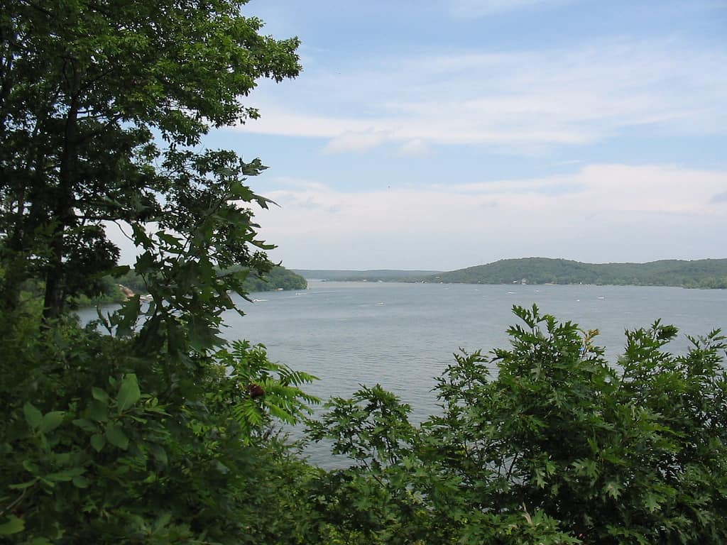 Grand Lake dei Cherokee