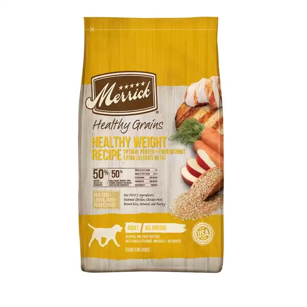 Cibo secco per cani Merrick Healthy Grains Healthy Weight