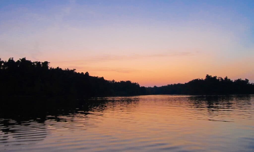 Lago Barley