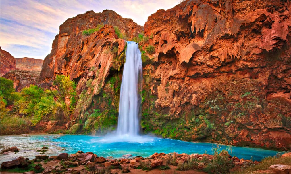 Cascate Havasu