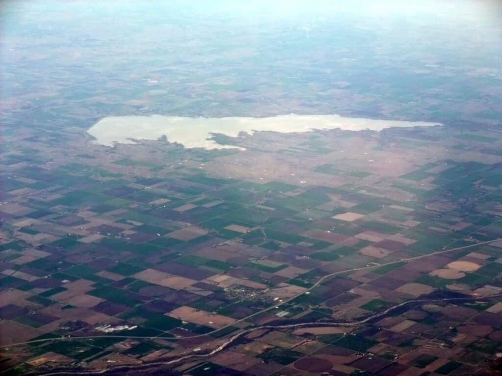 Serbatoio di Cheney