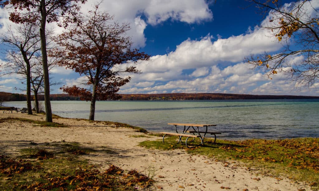 Lago Higgins