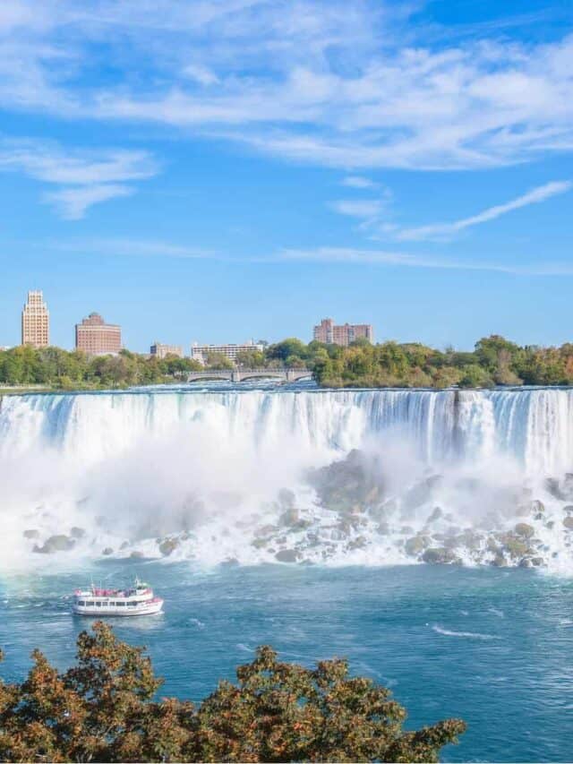 cascate del Niagara