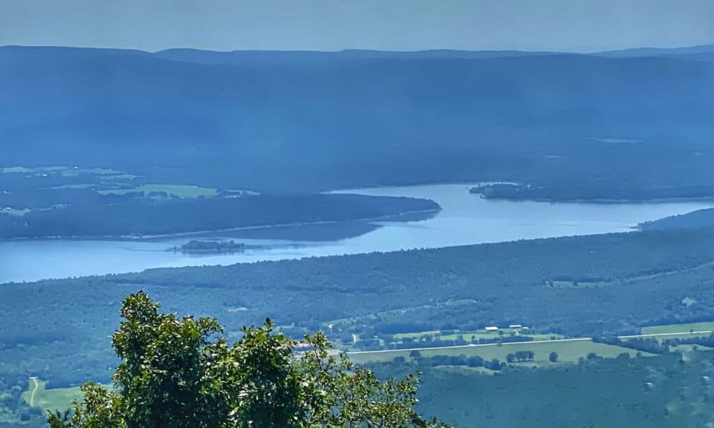 Blue Mountain Arkansas