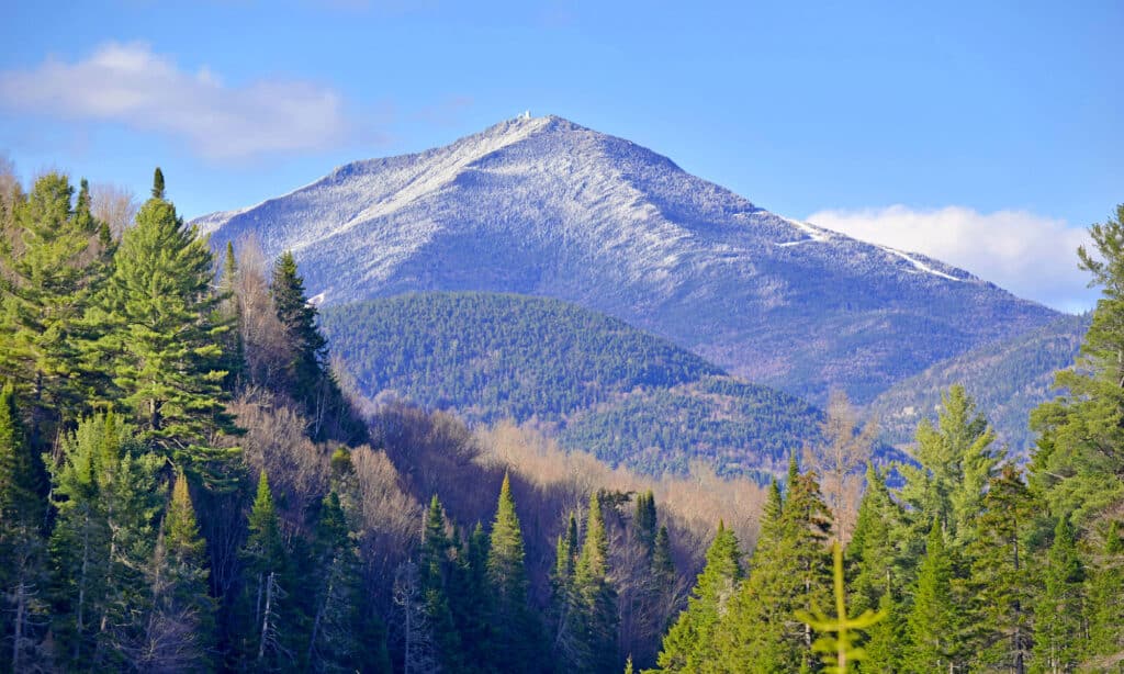 Whiteface Mountain New York