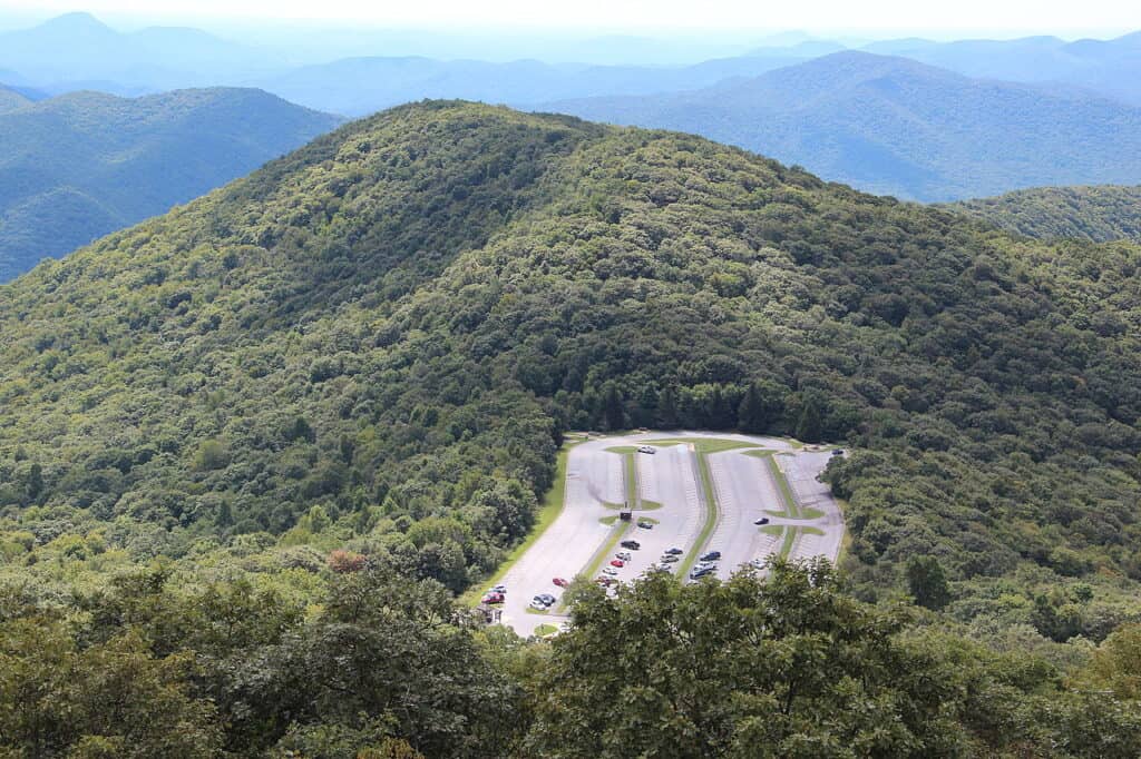 Wolfpen Ridge