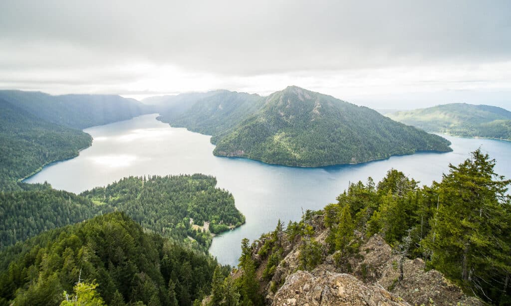 Mount Storm King Washington