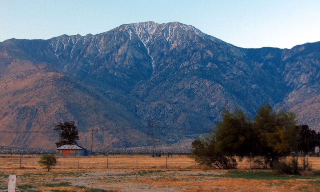 San Gorgonio California
